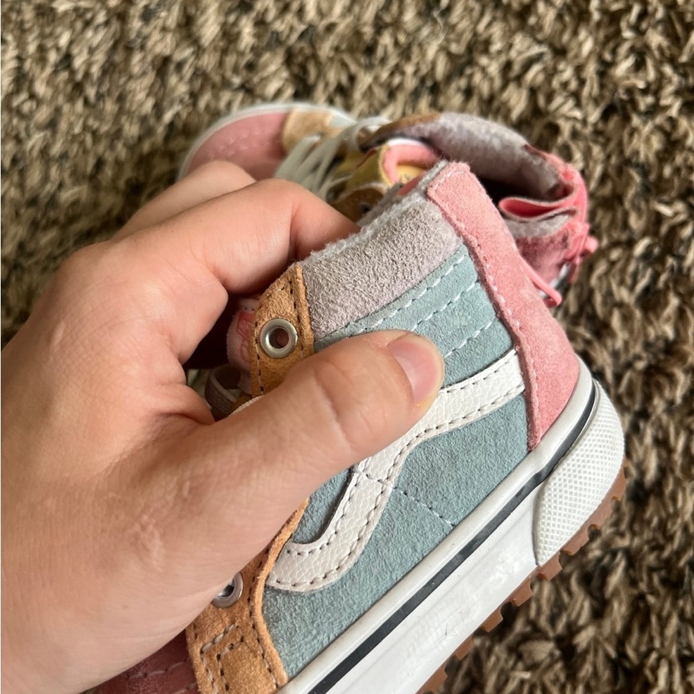 Vans toddler sk8-hi MTE - Picture 4 of 6